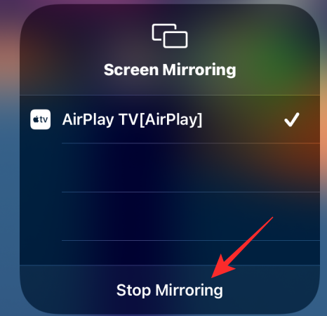 北屯iPhone维修店分享如何在iPhone上关闭AirPlay 